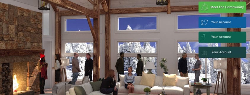 Virtual Venues Virtual Venues