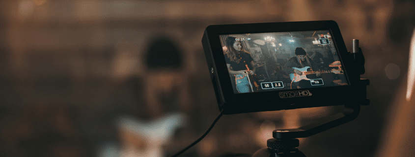Camera Filmmaking