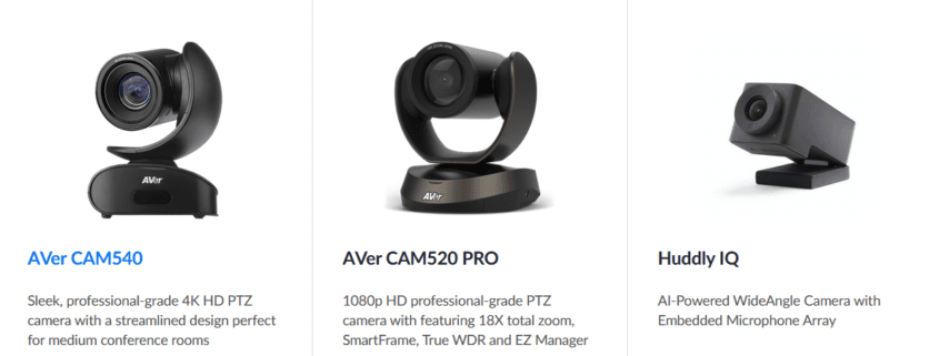 Cameras 2