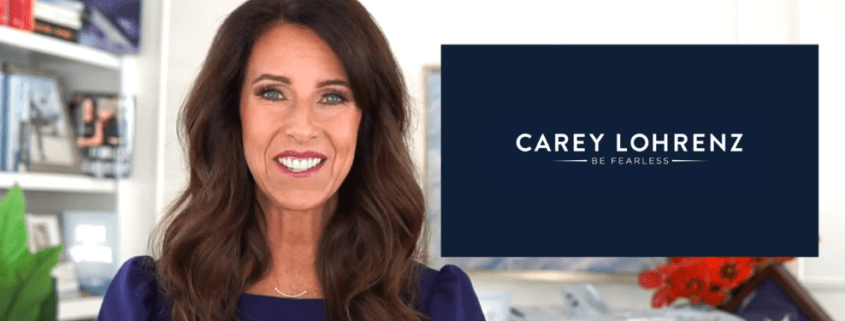 How to Pick a Keynote Speaker Like Carey Lohrenz Engage Audience