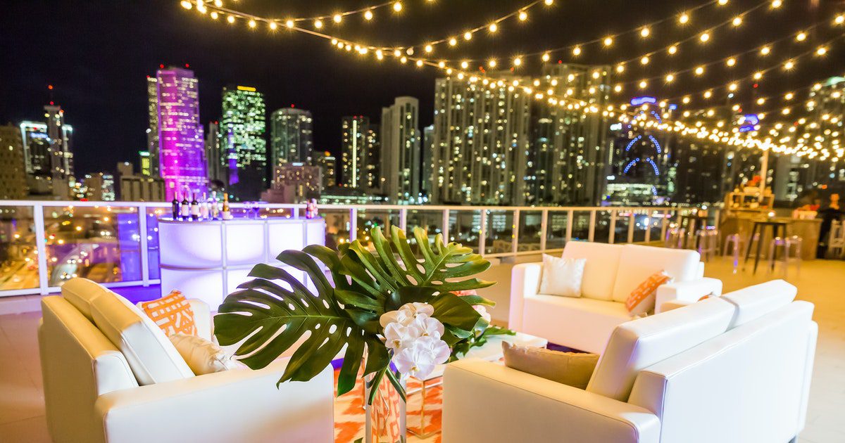 Miami Sales Meeting