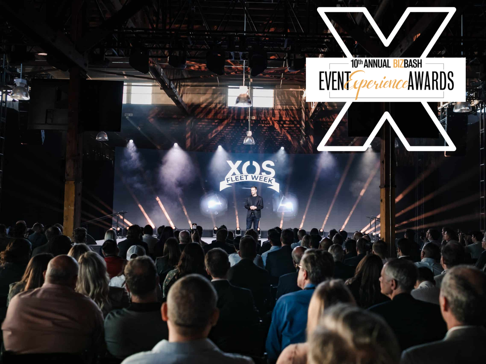 XOS Product Launch in Las Vegas