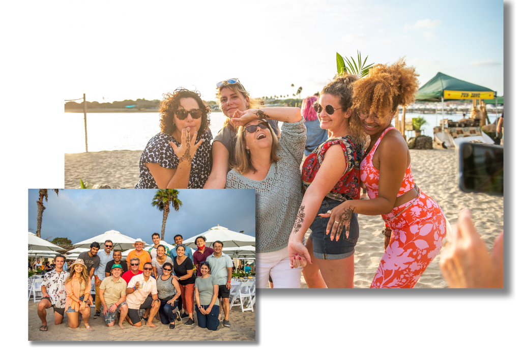 Edwards Lifesciences’ Beach Company Picnic