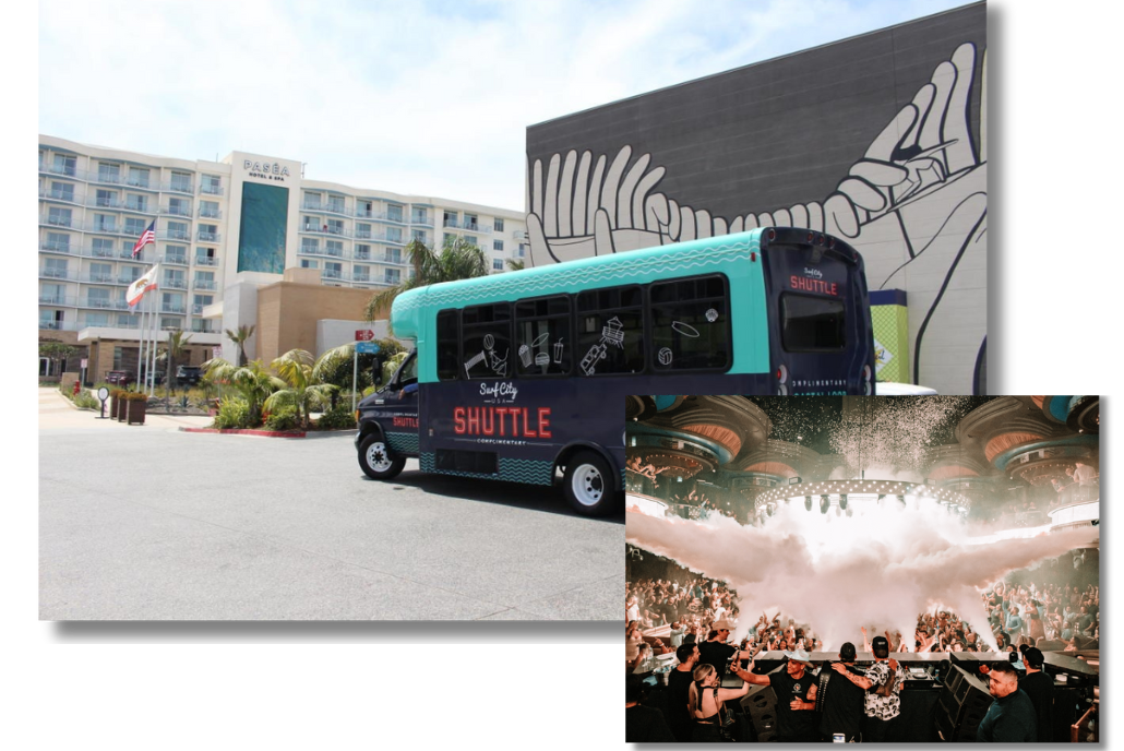 Valet & Parking Management by Event Solutions