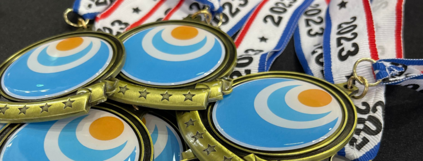 Branded Awards for Children's Aid Society's Staff Summit (wide)