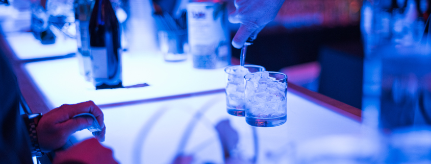 Booze and Business Events Cocktail Catering