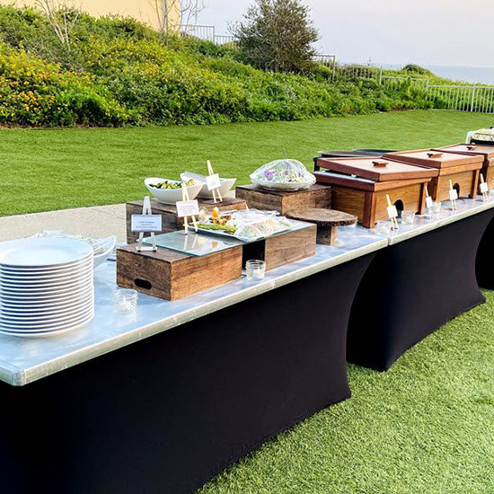 Buffet-for-Meeting-Kickoff-Event-in-Dana-Point