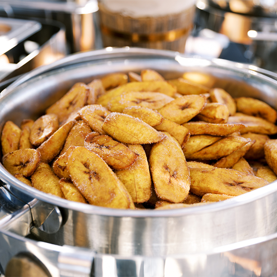 Havana Themed Beach Party Catering